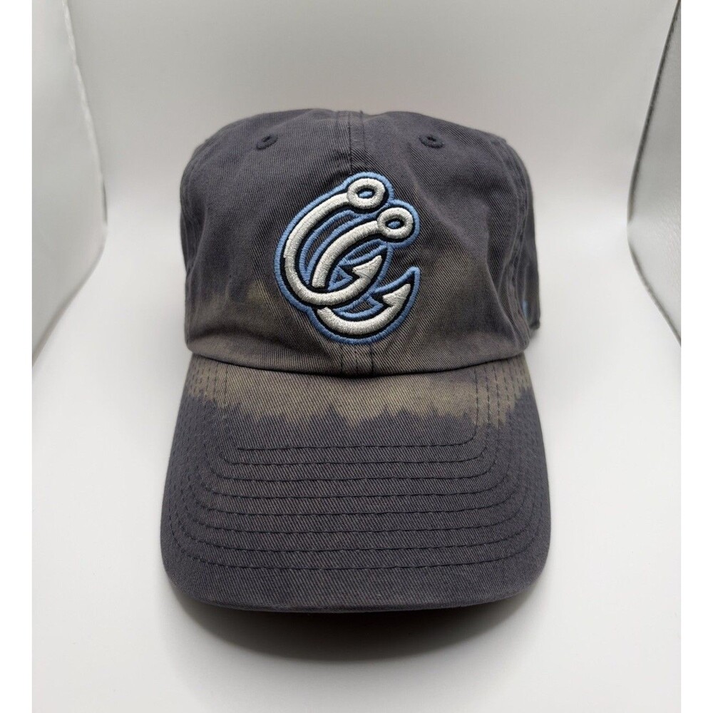 ‘47 Corpus Christi Hooks MiLB Baseball Cleanup OS Faded Cap Hat